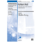 My Maker's World - SATB W/Opt. Audience Or Congregation