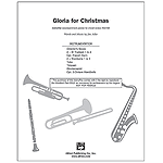 Gloria for Christmas (Incorporating the Traditional Carol, "Angels We Have Heard on High") - InstruPax