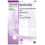 Hope Is Born Tonight - SATB