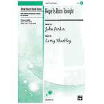 Hope Is Born Tonight - 2-Part Mixed
