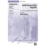 Battle Hymn of The Republic - 2-Part/SSA