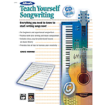 Teach Yourself Songwriting - Book & CD