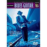 Mastering Blues Guitar - DVD