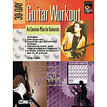 30-Day Guitar Workout - Book & DVD