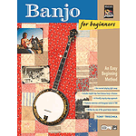 Banjo for Beginners - Book & DVD