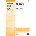 Et in Terra Pax - 2-Part