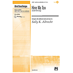 Hine Ma Tov - 3-Part, Any Combination