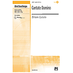 Cantate Domino - 2-Part