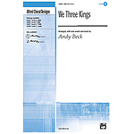 We Three Kings - SAB