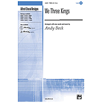 We Three Kings - TTBB