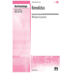 Benedictus - SATB
