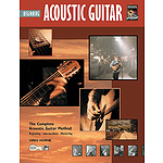 Beginning Acoustic Guitar - Book & DVD