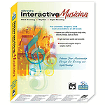 Alfred's Interactive Musician - Educator Version CD-Rom (Win/Mac)