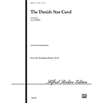 Danish Star Carol, the - 2-3 Octaves