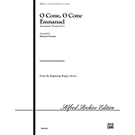 O Come, O Come Emmanuel - 2-3 Octaves