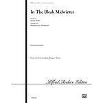 In the Bleak Midwinter - 3-5 Octaves
