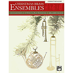 Christmas Brass Ensembles - Conductor's Score