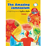 Amazing Jamnasium, the - Book & CD
