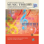 Essentials of Music Theory - Complete Self-Study Course (With 2 Ear Training CDs)
