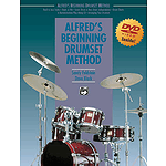 Alfred's Drumset Method - Book & DVD - Bound