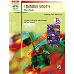A Month of Sundays: Christmas - Book & CD