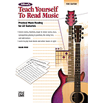 Teach Yourself To Read Music - Book