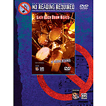No Reading Required: Easy Rock Drum Beats - DVD