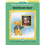 Music for Little Mozarts - Character Solos: Beethoven Bear