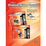 Alfred's Premier Piano Course - General MIDI Disks (Lesson & Performance) Level 1A