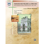 Treasured Bach Melodies for Piano Duet (1 P, 4 H)
