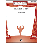 Hanukah Is Here