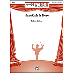 Hanukah Is Here