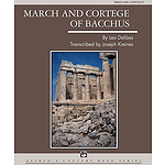 March and Cortege of Bacchus