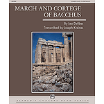 March and Cortege of Bacchus