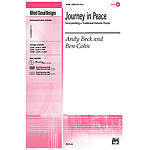 Journey in Peace (Incorporating A Traditional Hebrew Prayer) - SATB (W/Opt.Flute)