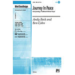 Journey in Peace (Incorporating A Traditional Hebrew Prayer) - SAB (W/Opt. Flute)