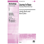 Journey in Peace (Incorporating A Traditional Hebrew Prayer) - 2-Part (W/Opt. Flute)