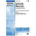 April Is in My Mistress' Face (English Madrigal By Thomas Morley) - Tbb, A Cappella