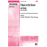 I Been in The Storm So Long - SATB, A Cappella