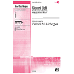 Giovani Lieti From "Le Nozze Di Figaro" By Wolfgang Amadeus Mozart - SATB (W/Opt. Flutes)