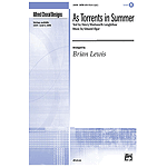 As Torrents in Summer - SATB (Opt. A Cappella)