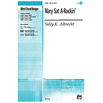 Mary Sat A-Rockin' - SSA