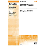 Mary Sat A-Rockin' - 2-Part