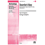 December's Keep (Music By Frederic Chopin, Prelude in C Minor, Opus 28, No. 20) - SATB