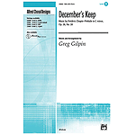 December's Keep (Music By Frederic Chopin, Prelude in C Minor, Opus 28, No. 20) - SSA