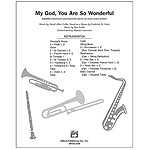 My God, You Are So Wonderful - InstruPax