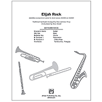 Elijah Rock (Incorporating "Elijah Rock," "Joshua Fit the Battle of Jericho" and "Rock-A My Soul") - InstruPax