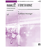 Time To Dance, A - 3-5 Octaves