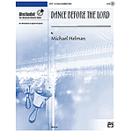 Dance Before the Lord - 3-5 Octaves