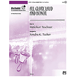 All Glory, Laud and Honor - 3-5 Octaves, Opt. Handchimes